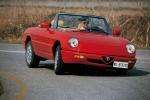 Alfa Romeo Spider 2.0 1990 года